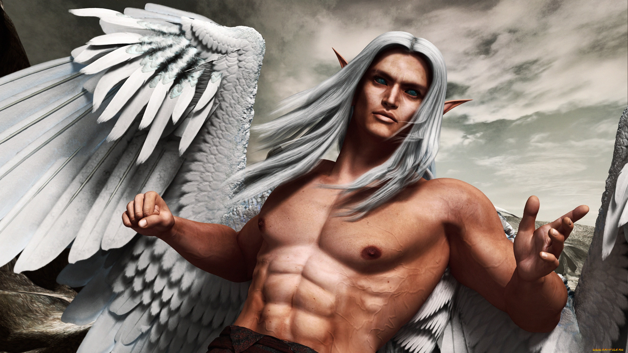 Angels men s. Ангел мужчина. Мужчина с крыльями. Красивый ангел парень. Парень с крыльями.
